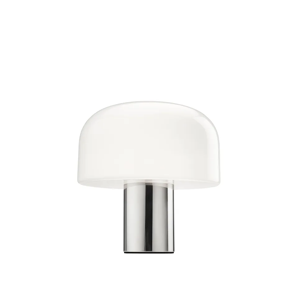 Bellhop Glass T table lamp