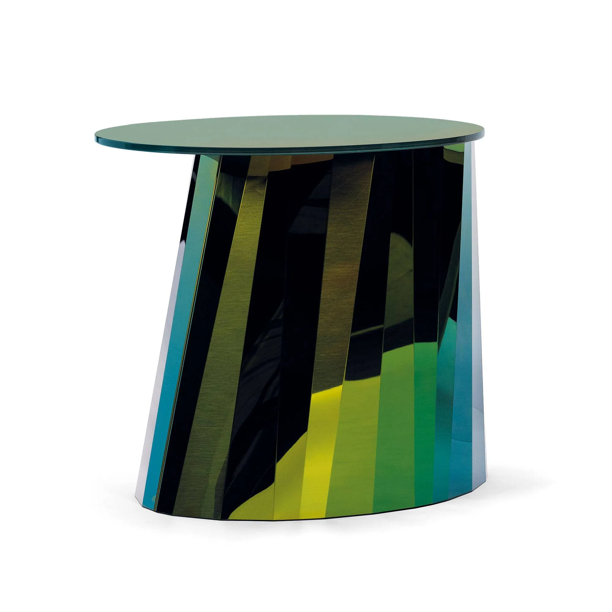 Pli Side Table Low - 1