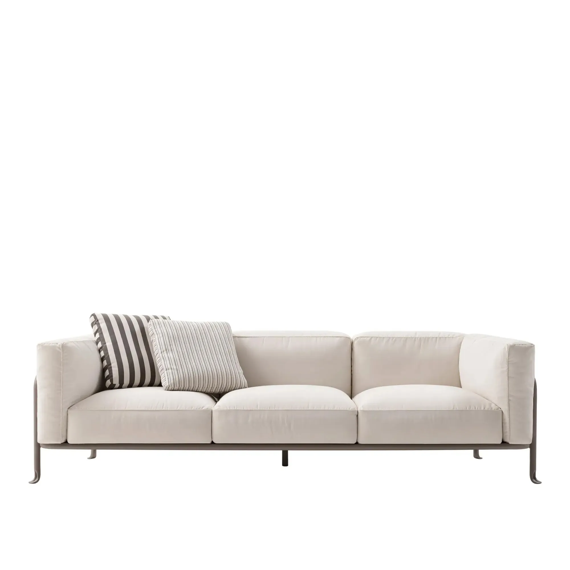 Borea 3-personers udendørs sofa - 1