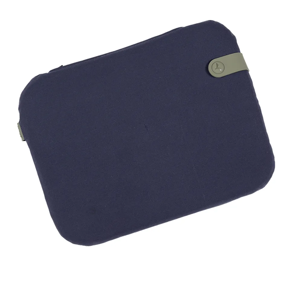 Bistro Outdoor Cushion 38x30 cm Night Blue