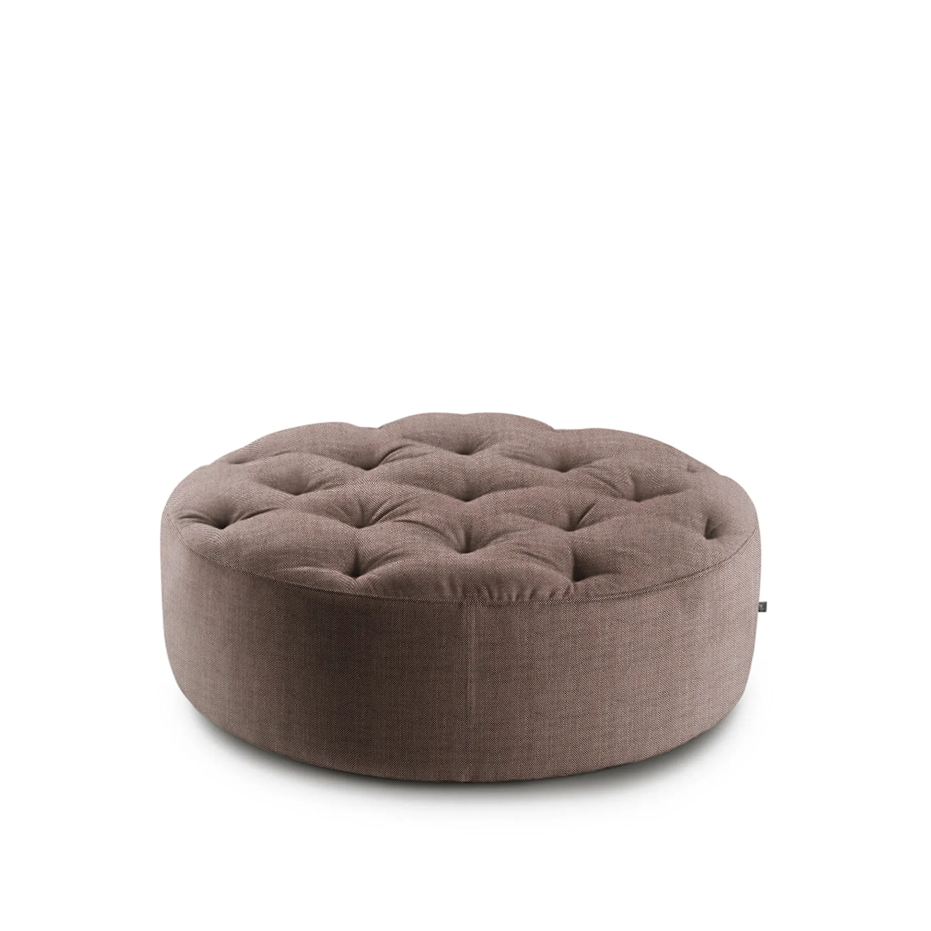 Wheel Pouf Multiple Buttons Ø 100 cm - Eilersen - NO GA