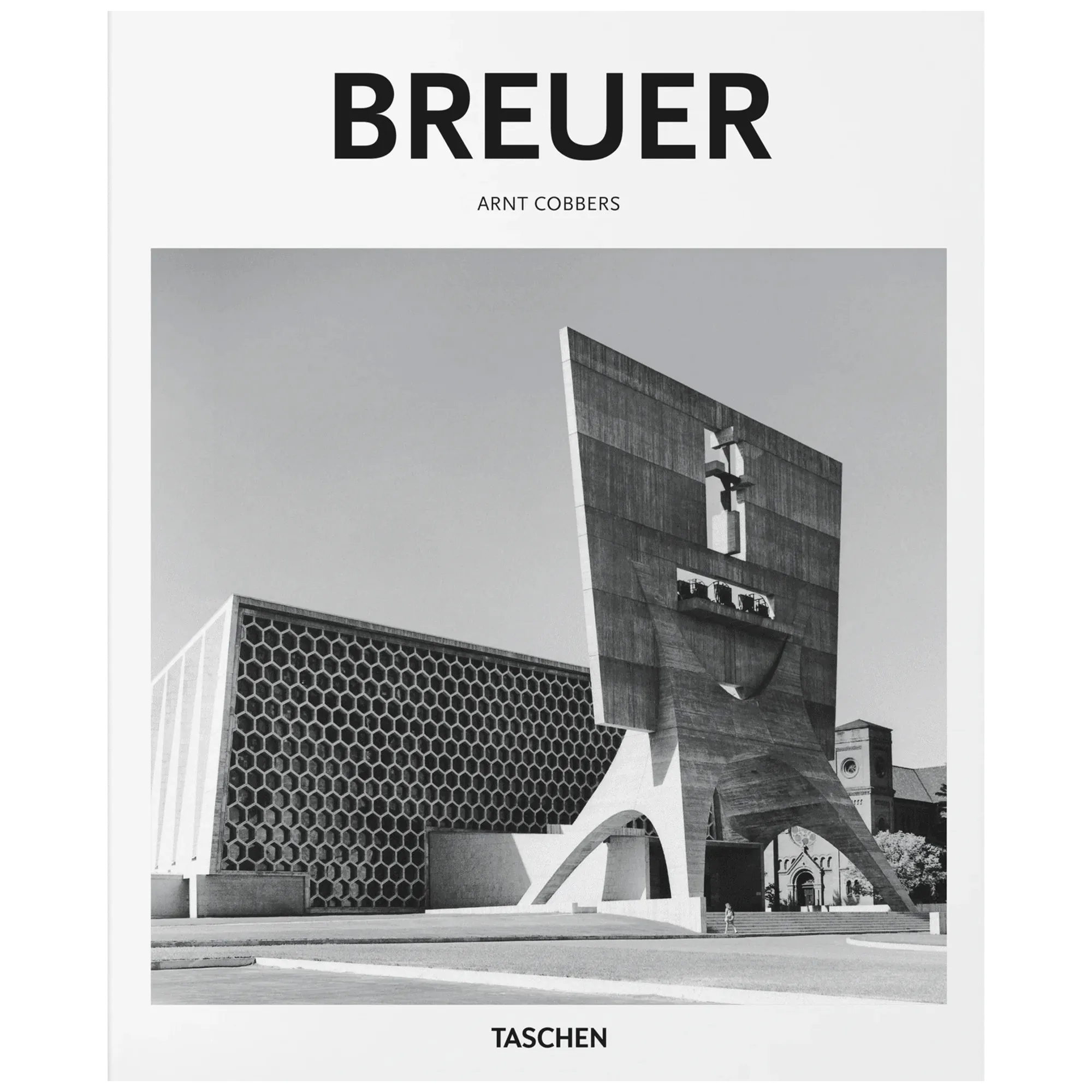 Breuer - Basic Art Series Architecture & Design Book - 1