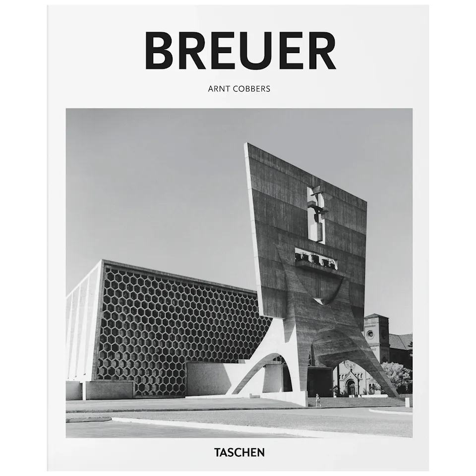 Breuer - Basic Art Series Architecture & Design Book