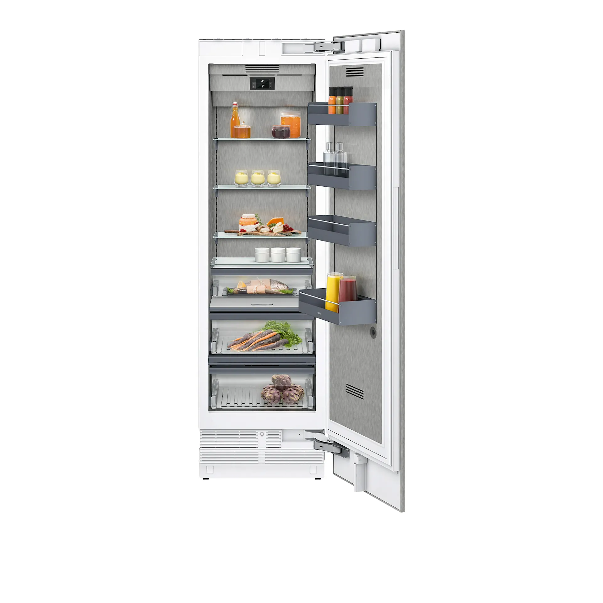 Series 400 vario refrigerator - Gaggenau - NO GA