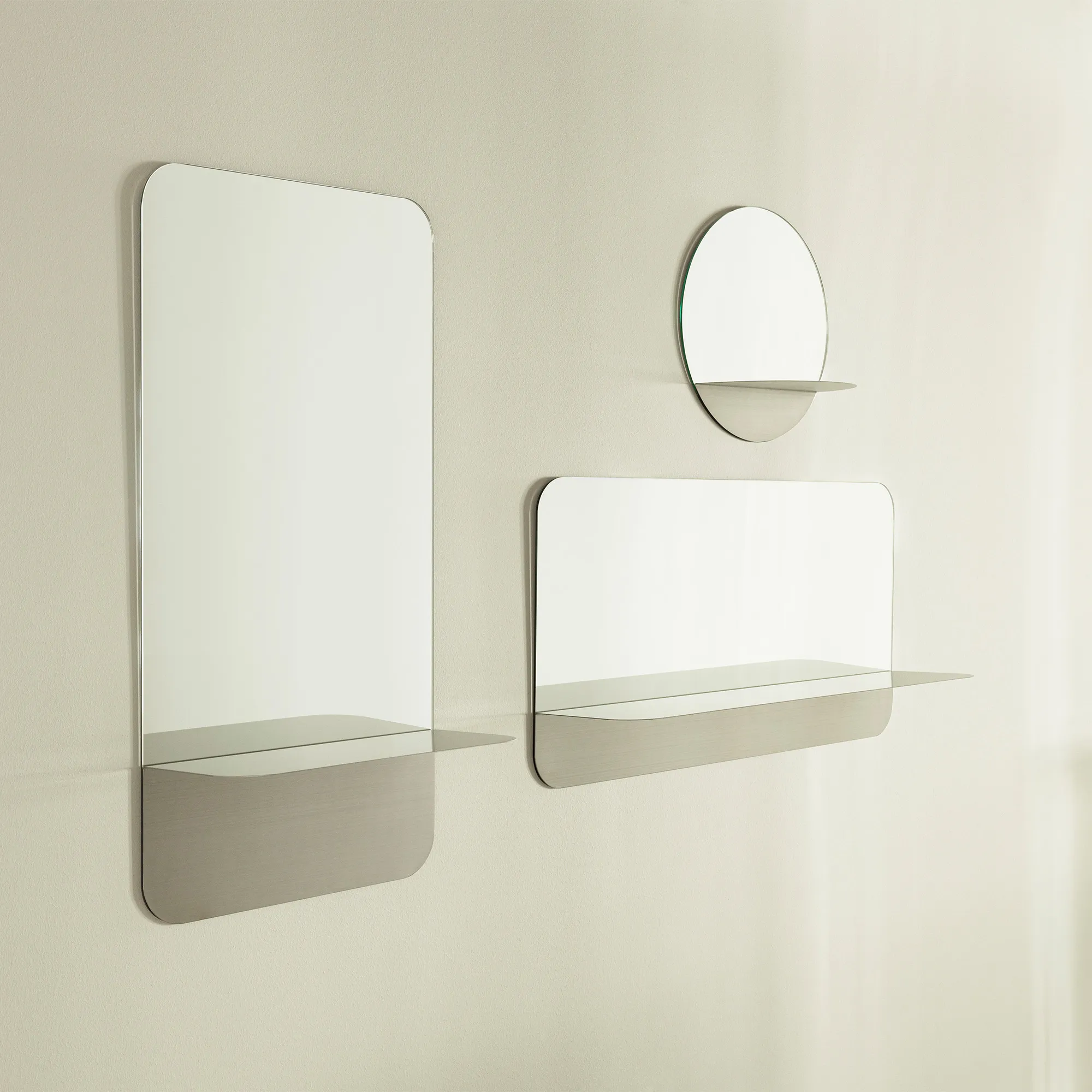 Horizon Mirror Horizontal - 3