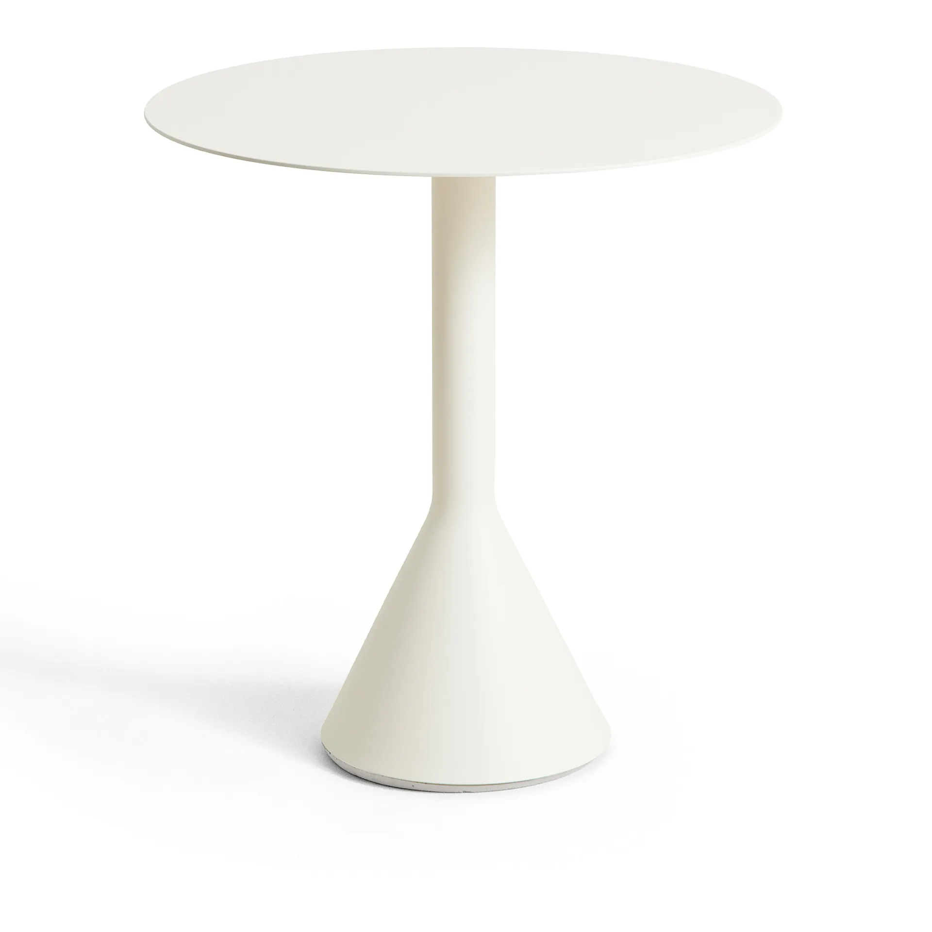 Palissade cone table round - HAY - Ronan & Erwan Bouroullec - NO GA