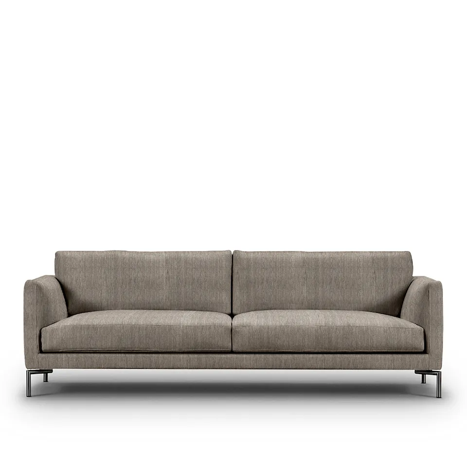 Mission 3-Seater Sofa 240 cm