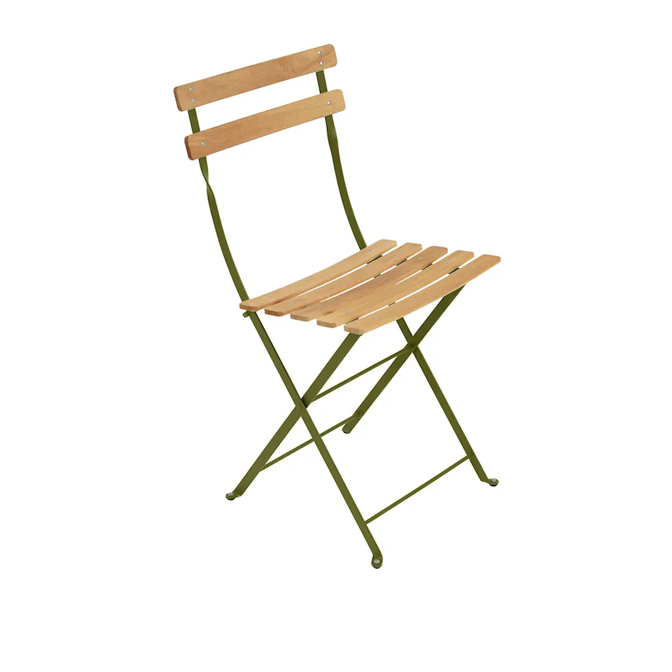 Bistro Natural Chair, Pesto