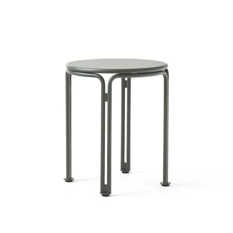 Thorvald Side Table SC102, Bronze Green