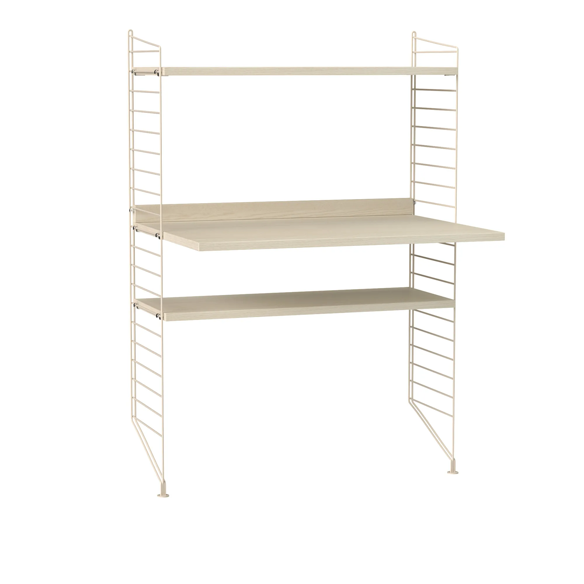 Office shelving system H - 1