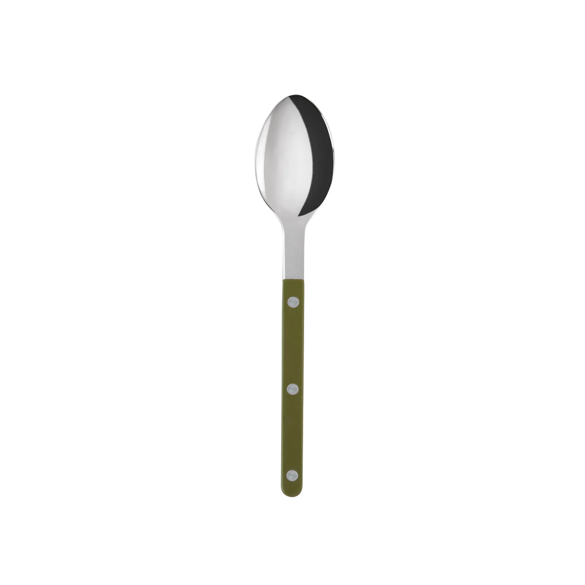 Bistrot Solid Soup Spoon - Sabre Paris - NO GA