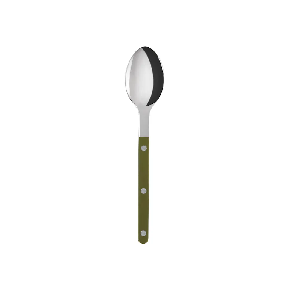 Bistrot Solid Soup Spoon