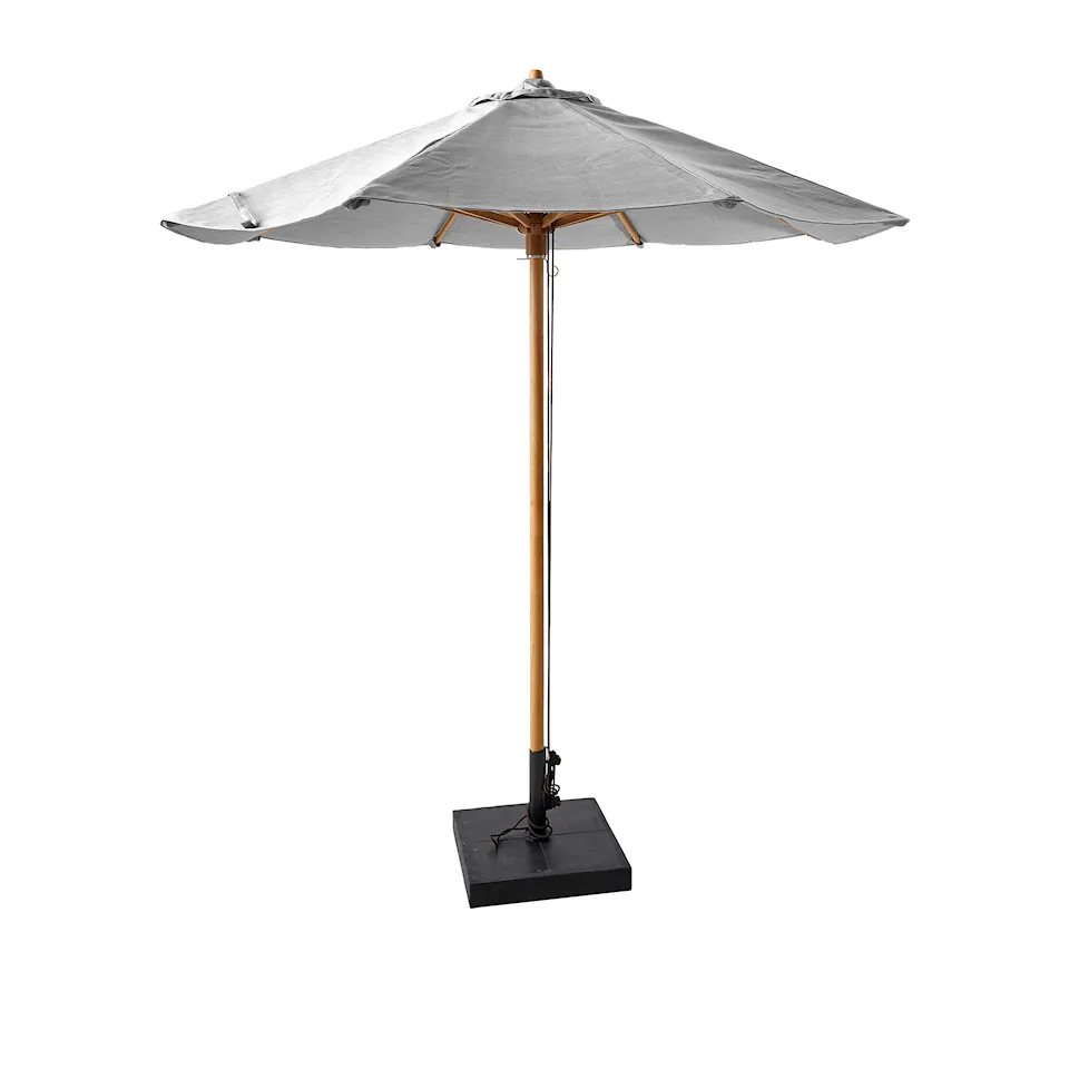 Classic Parasol With Drawstring - Ø 240 cm