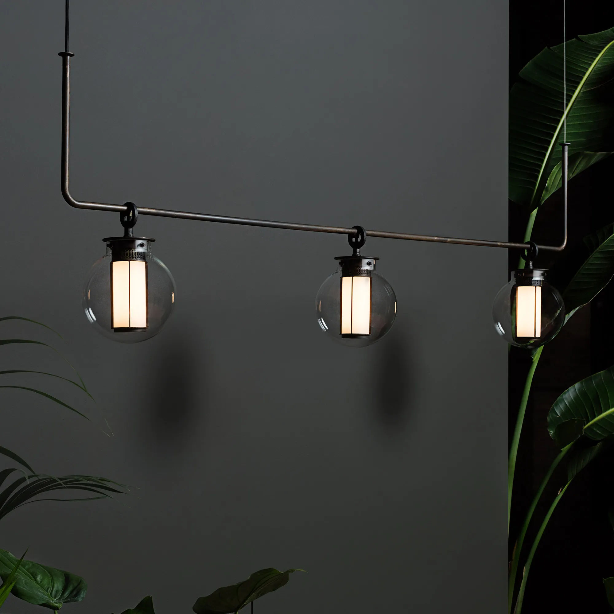 Bai T Chandelier - 3