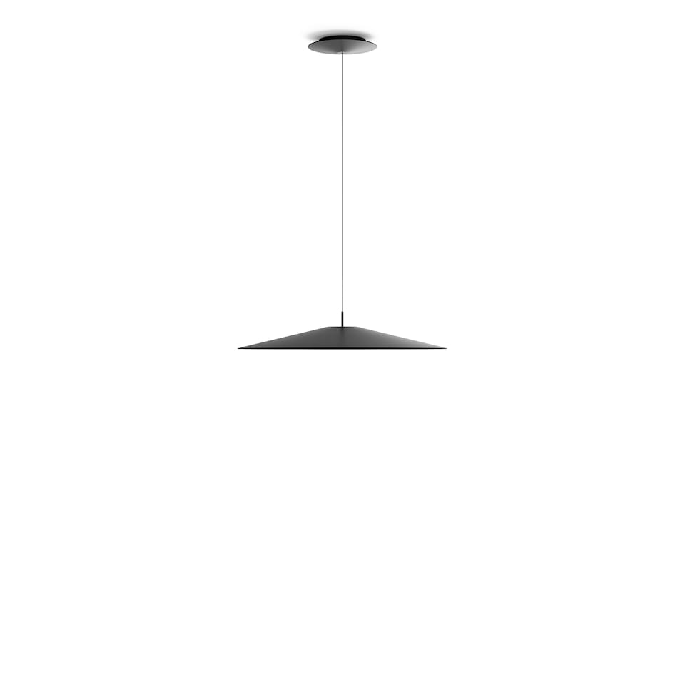 Koinè Pendant Lamp Ø55 cm - Black