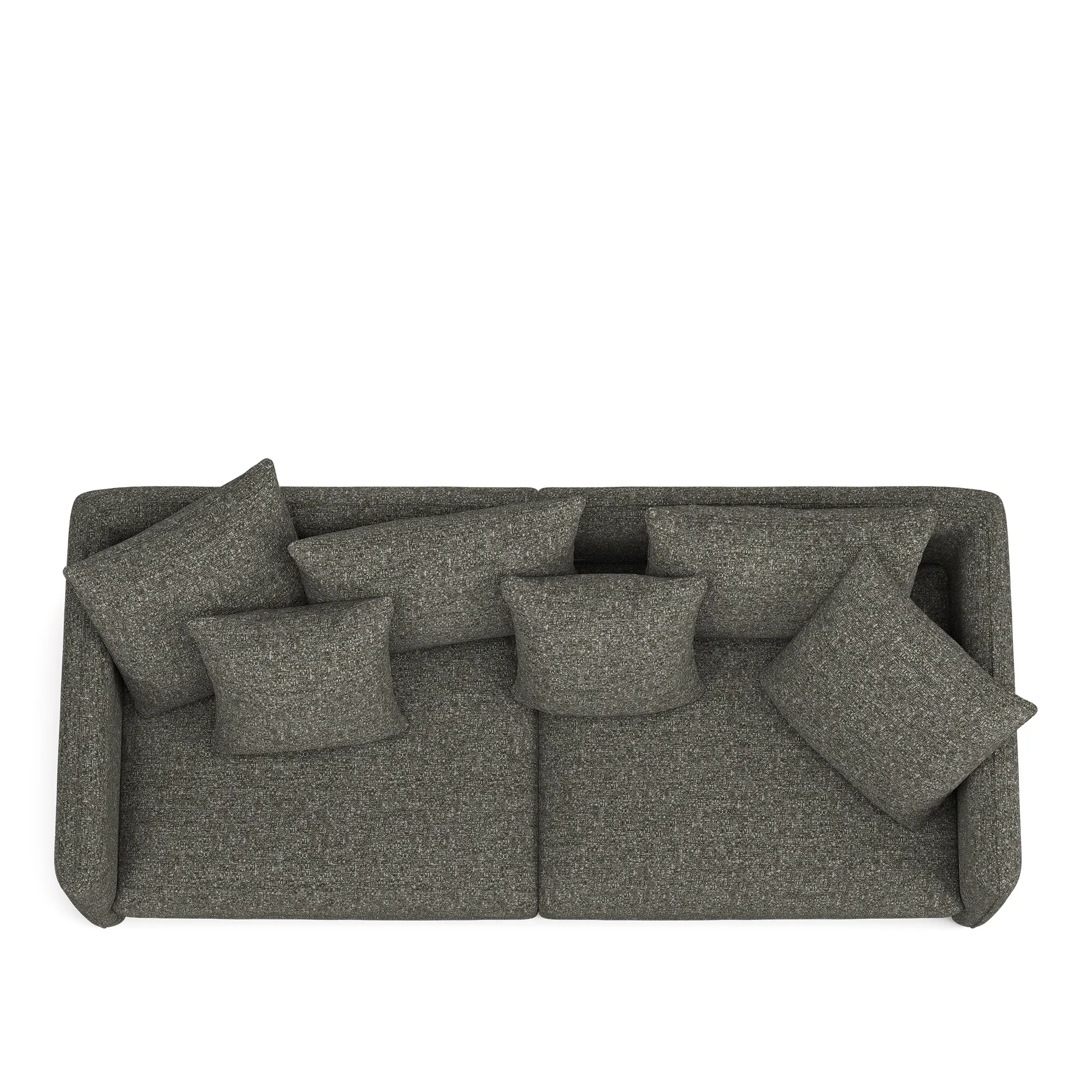 Pavarotti 01 2,5-personers sofa - 8