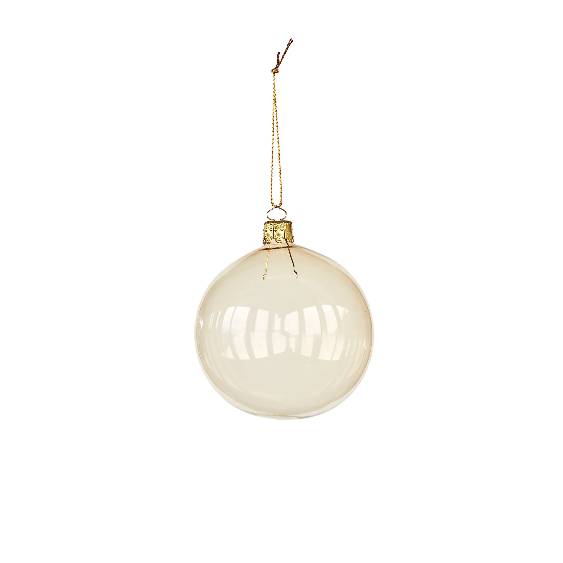 Christmas Bauble - Christborn - NO GA