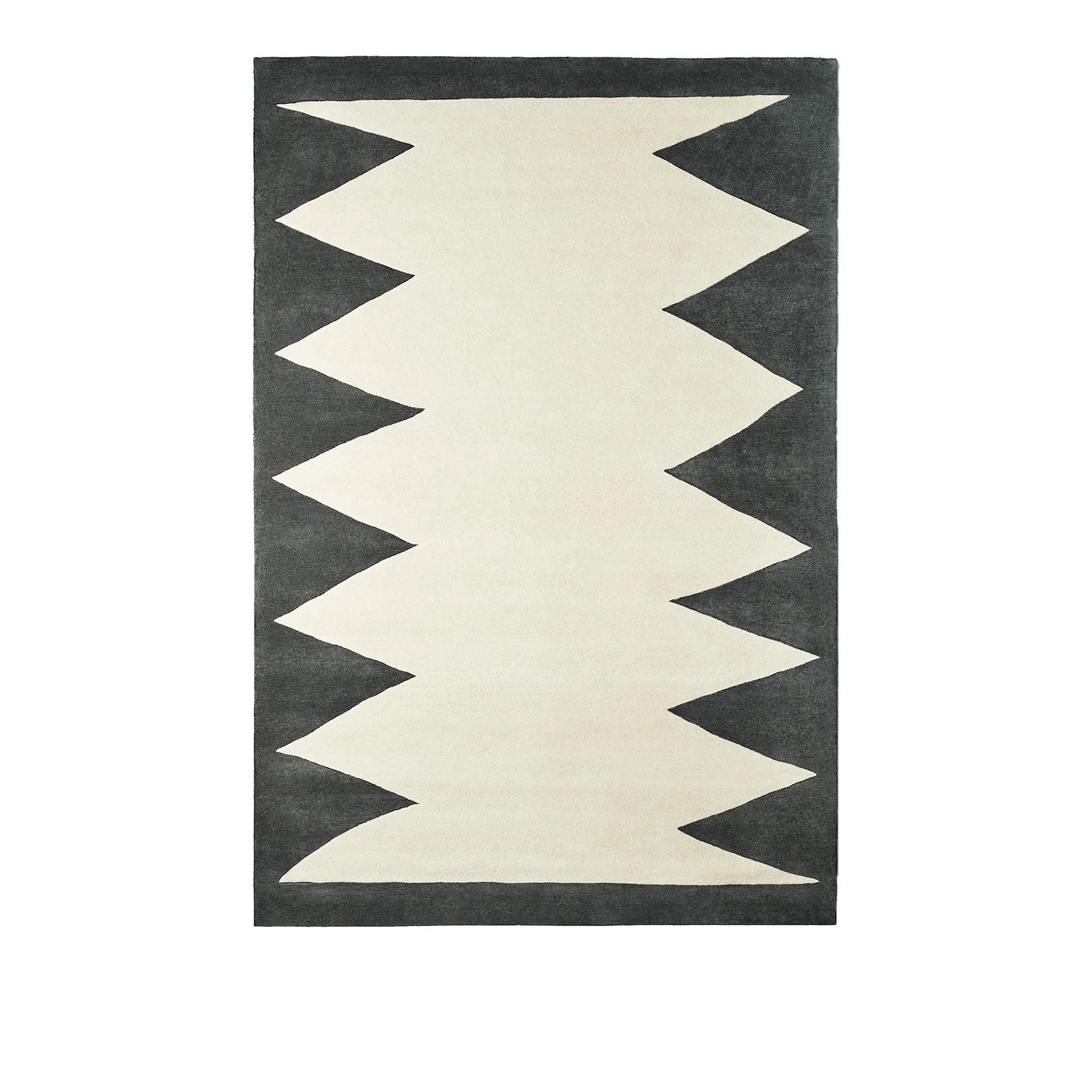 DD Zig Zag Rug - Dusty Deco - NO GA