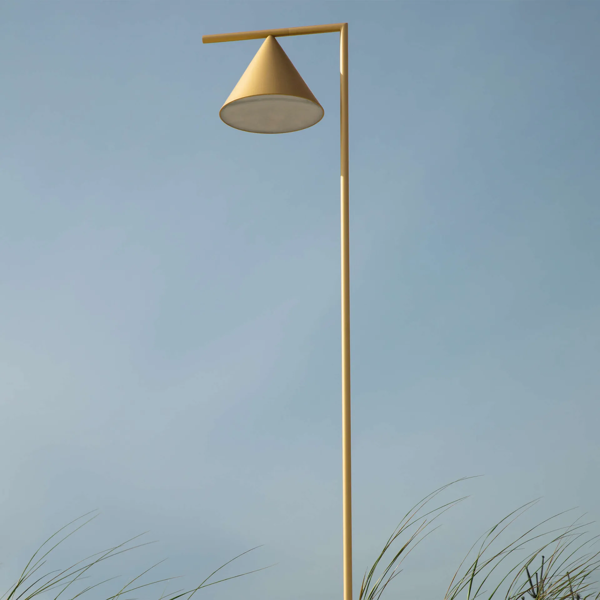 Captain Flint Outdoor - Flos - Michael Anastassiades - NO GA