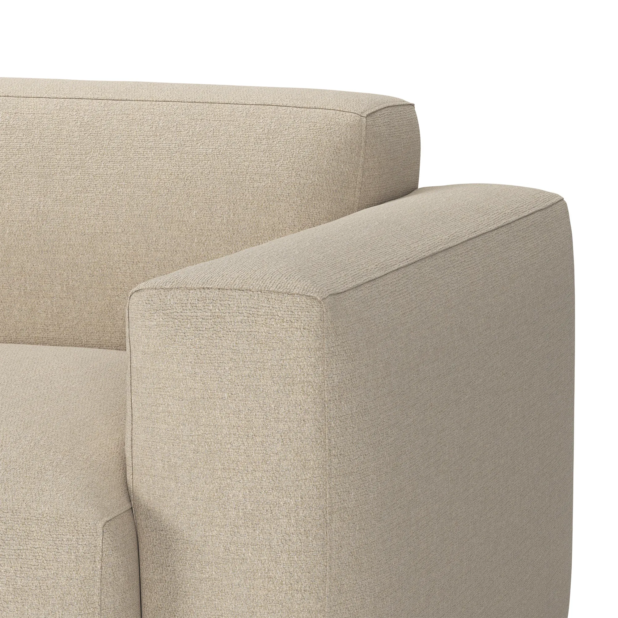 Brick 2,5-Seater - 2