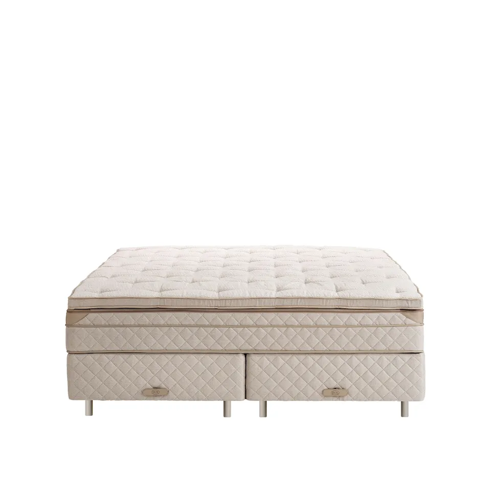 Dux 80 Sustainable Comfort continentaal bed