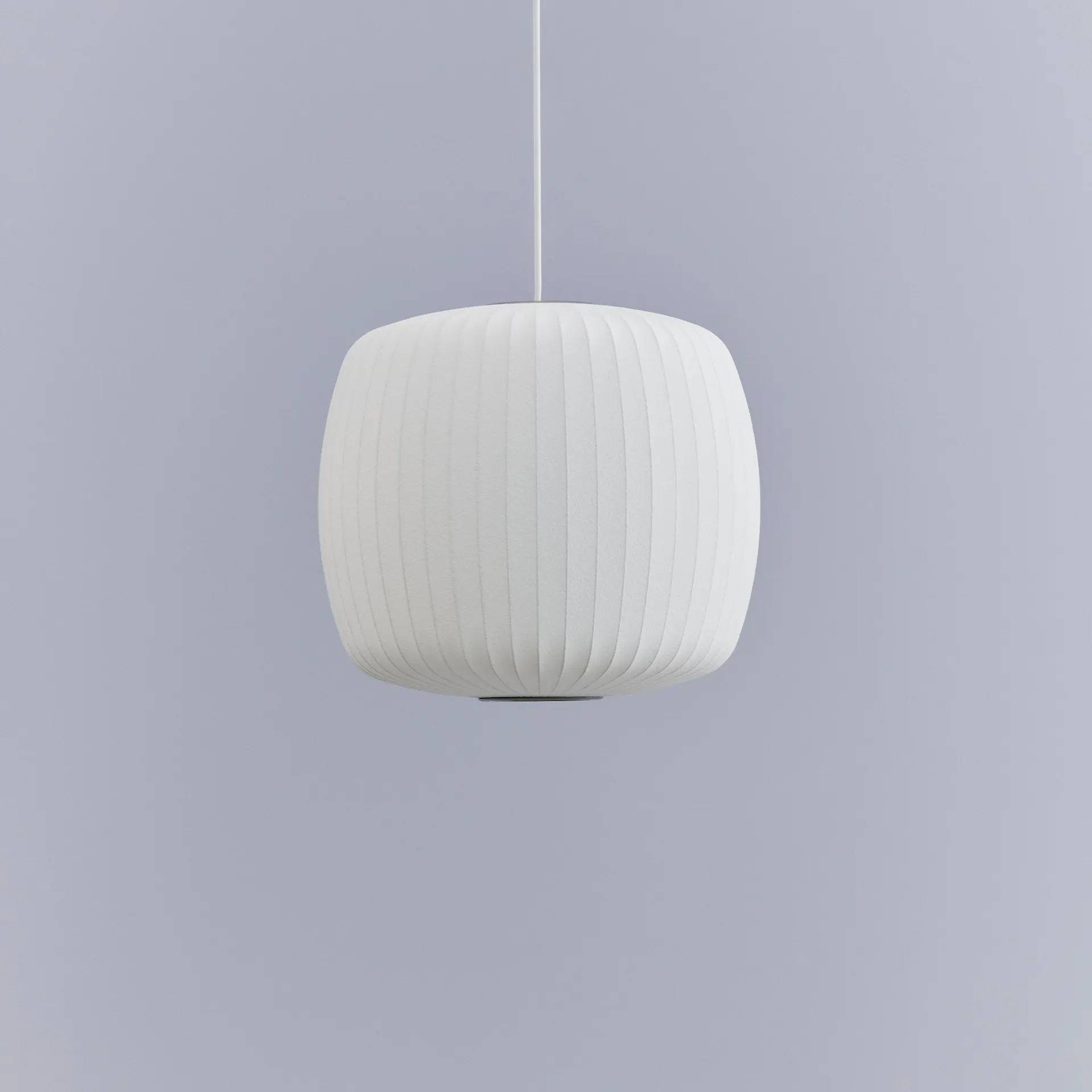 Nelson Roll Bubble Pendant Lamp - HAY - NO GA