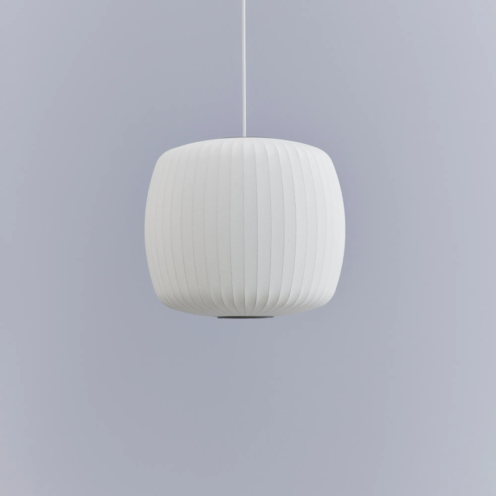 Nelson Roll Bubble Pendant Lamp - 4