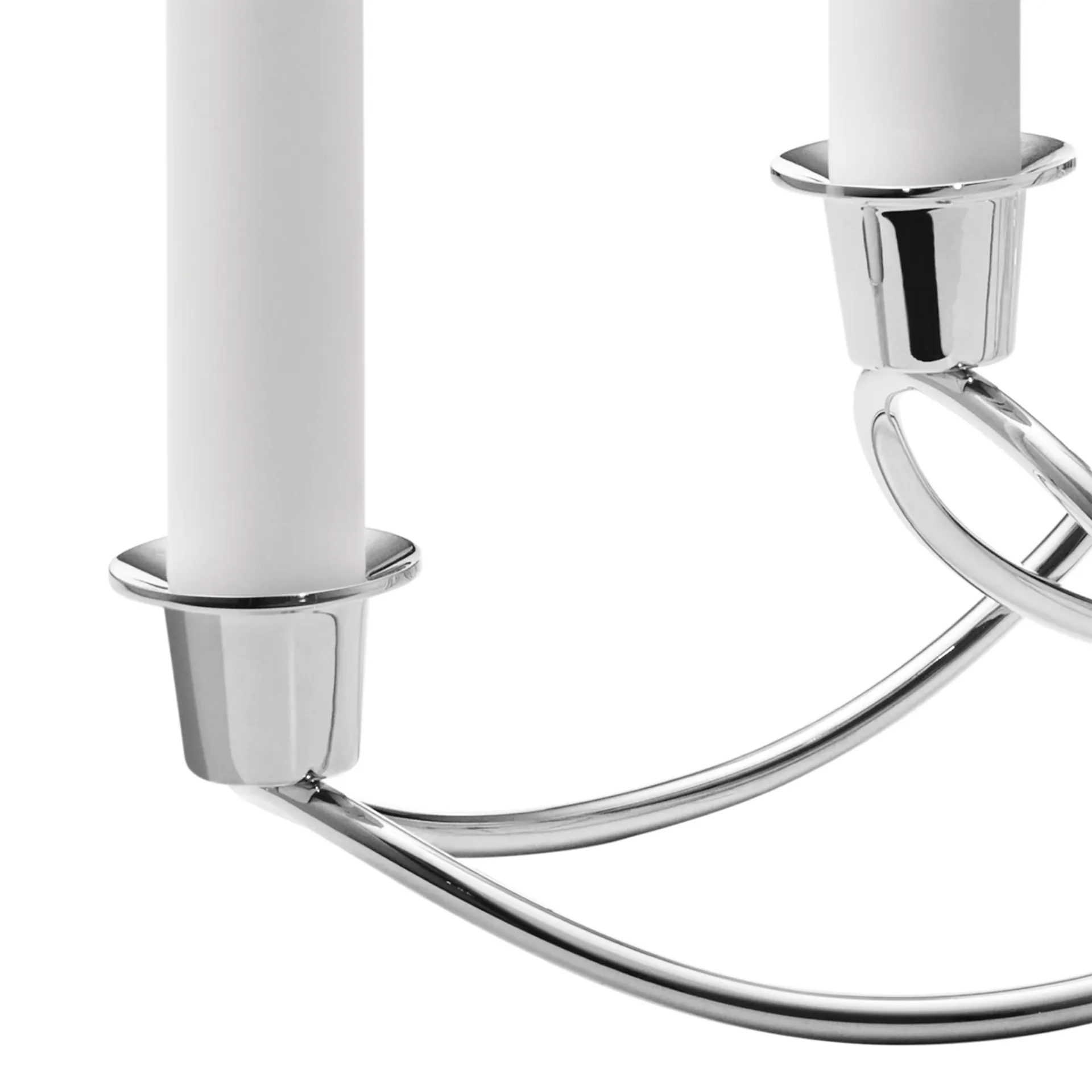 Harmony candlestick - Georg Jensen - NO GA