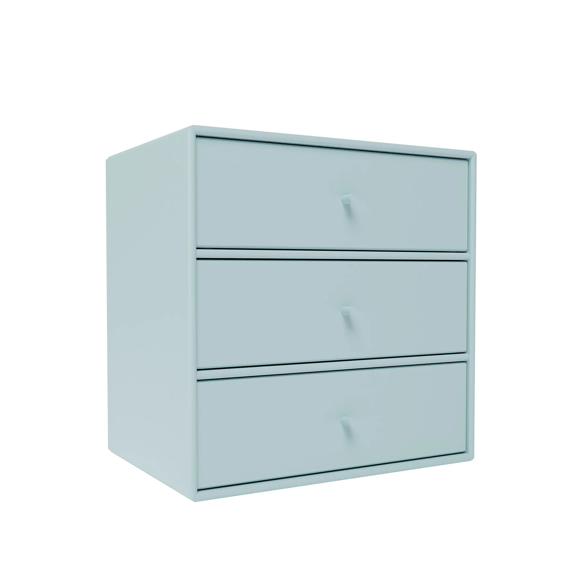 Montana Mini 1007 Module With Three Drawers - 1