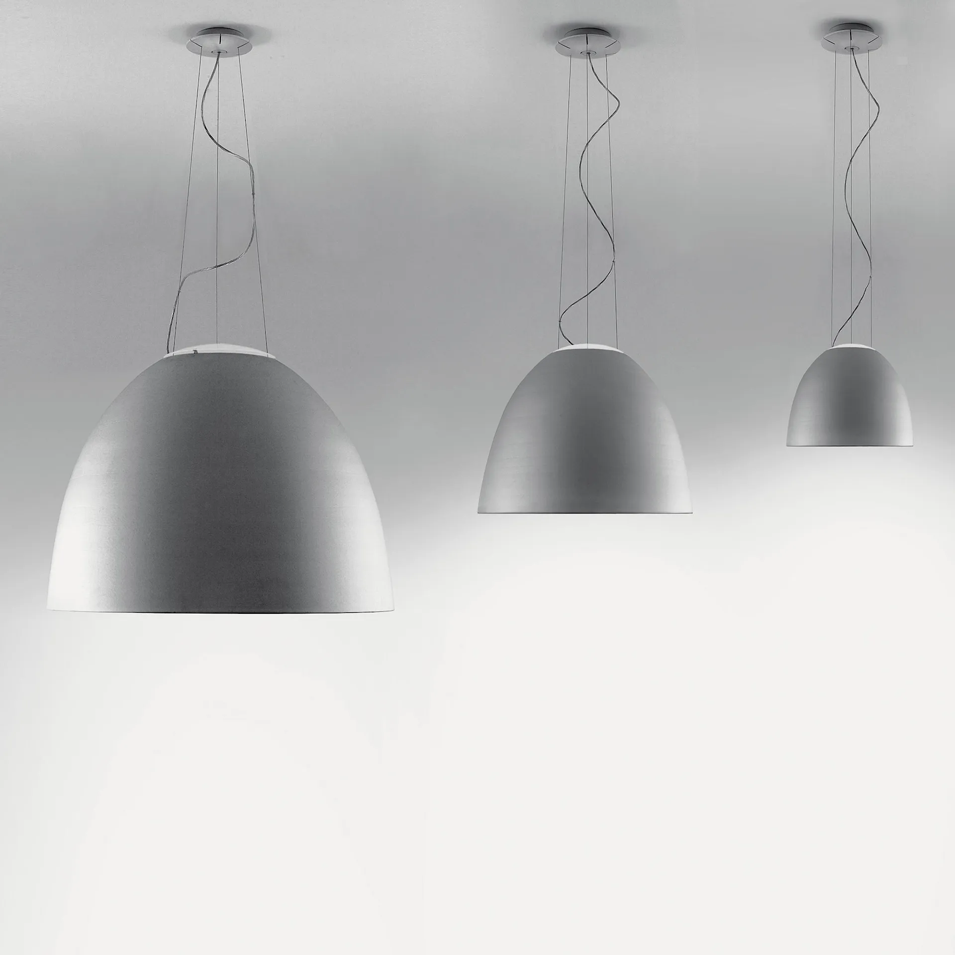 Nur Mini Pendant Lamp - Artemide - NO GA