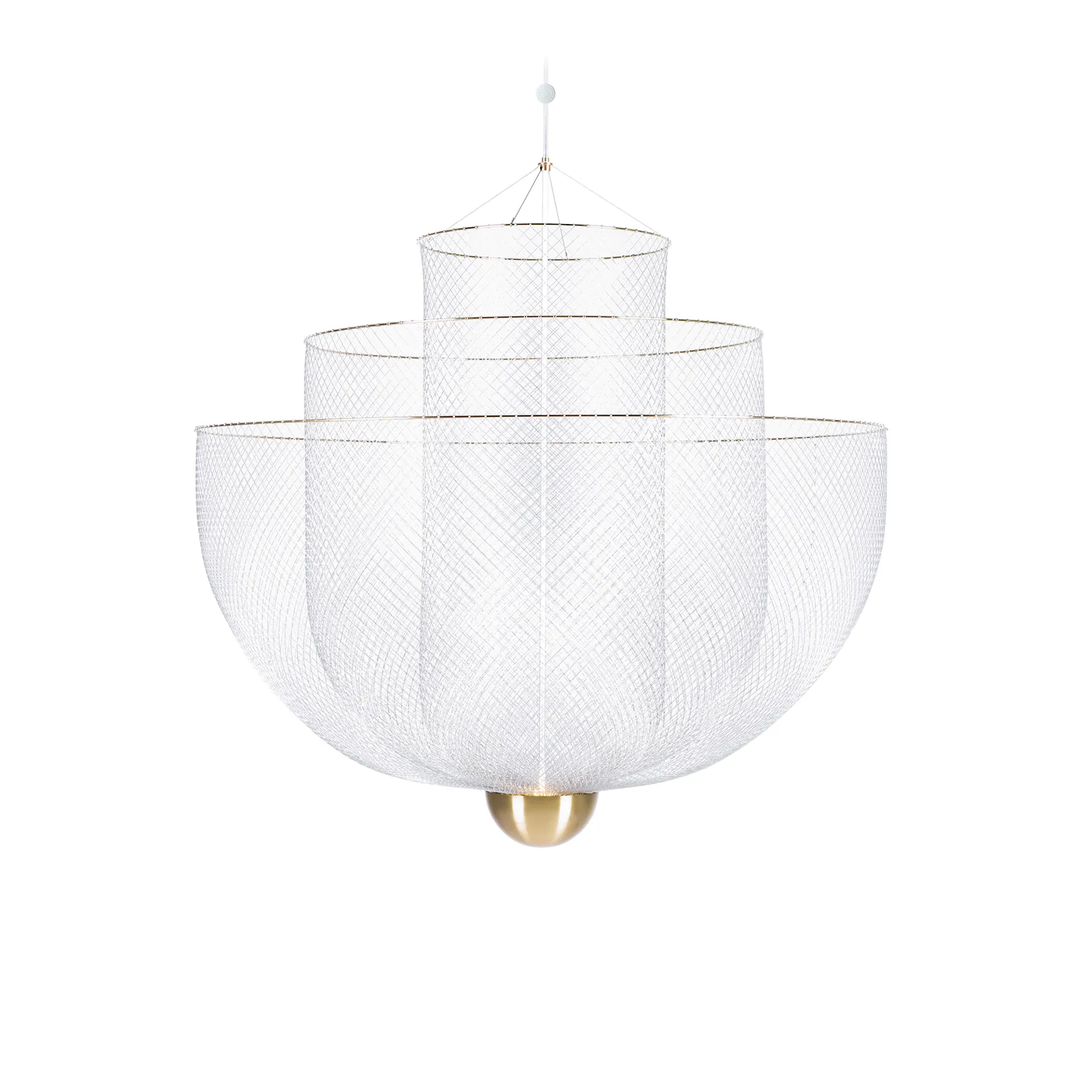 Meshmatics Chandelier - Moooi - NO GA