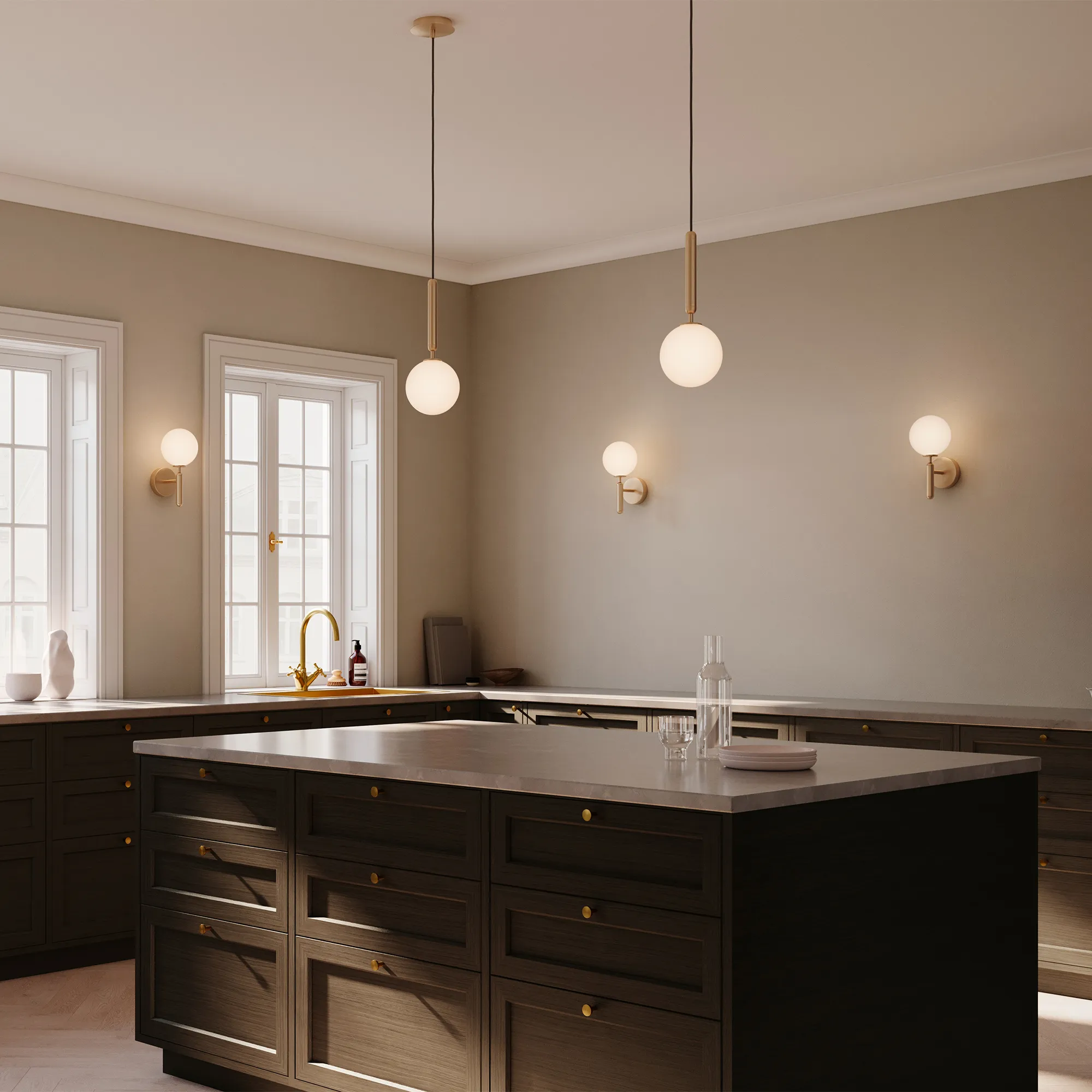 Miira 1 pendant lamp - 4