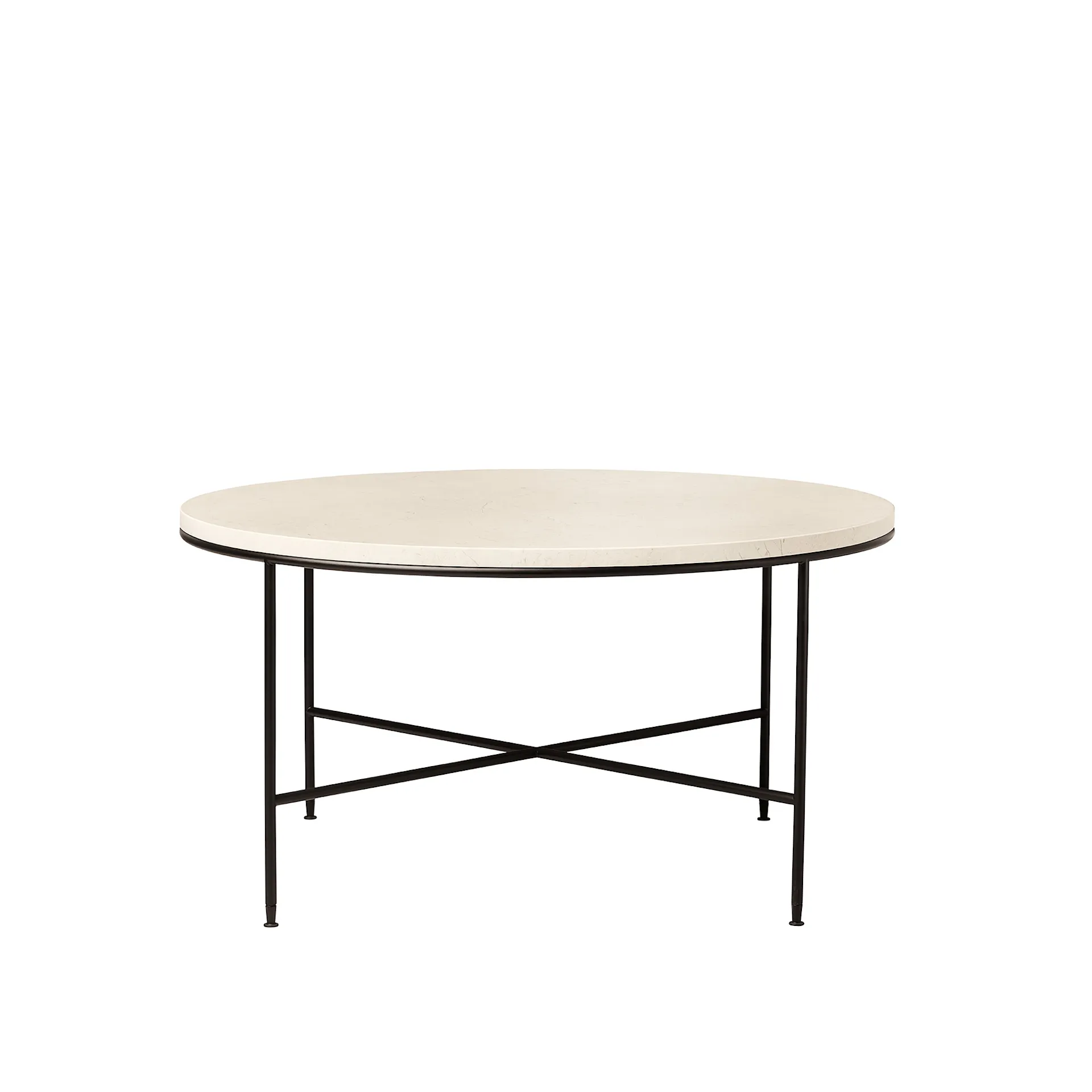 Planner MC300 Circular Coffee Table - Fritz Hansen - NO GA