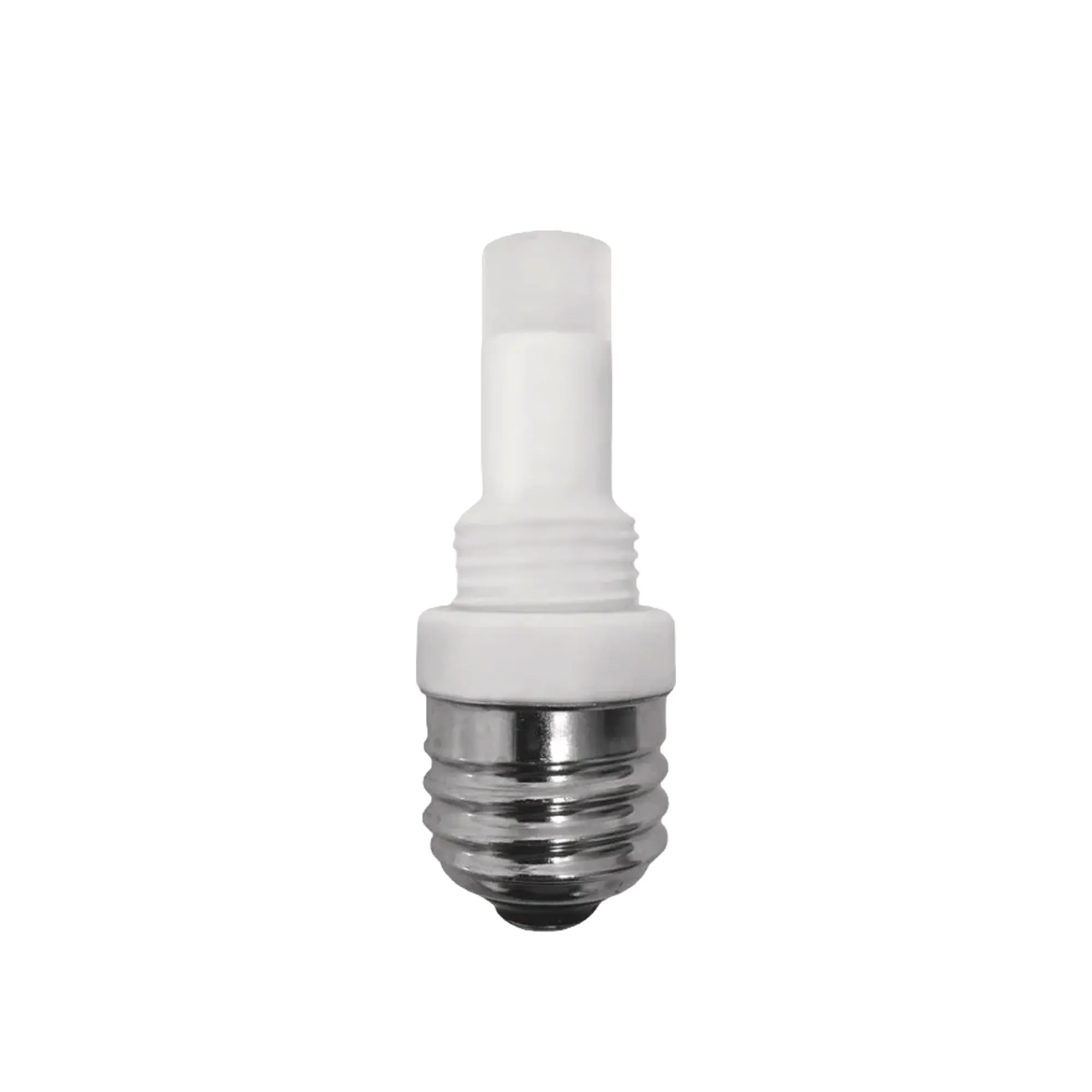 LED Valonlähde E27 2W 100lm 2700K Himmennettävä valkoinen - 1