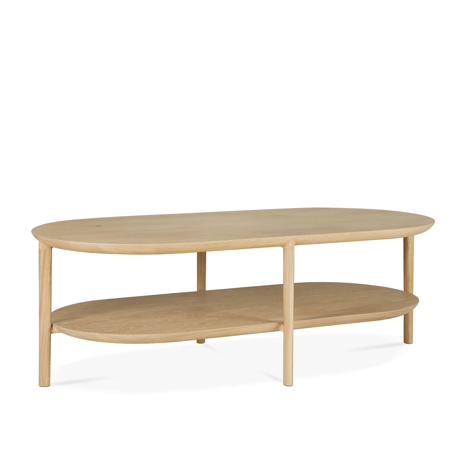 Bok Coffee Table - Ethnicraft - NO GA