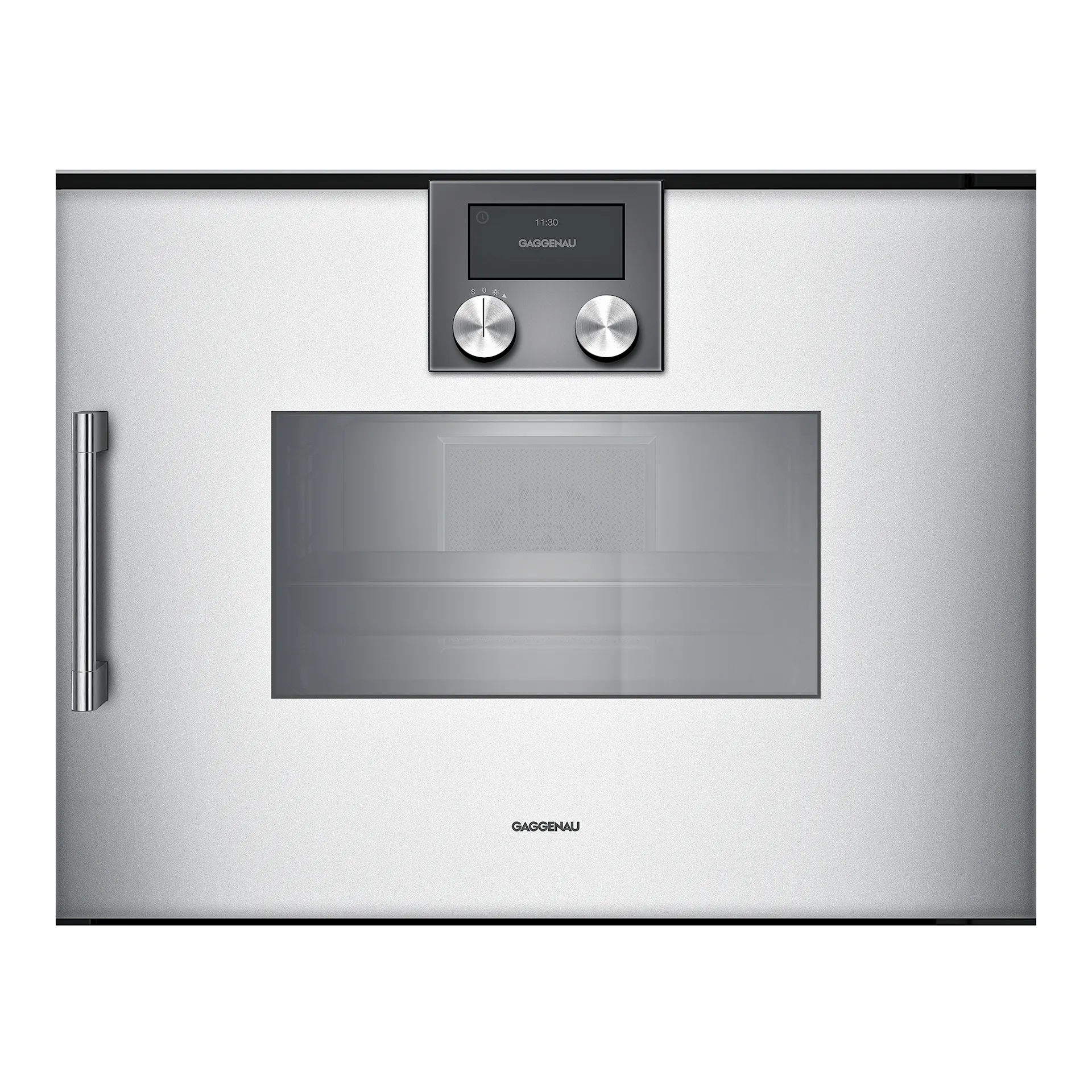 Combi-Steam Oven S200 - Silver - Gaggenau - NO GA