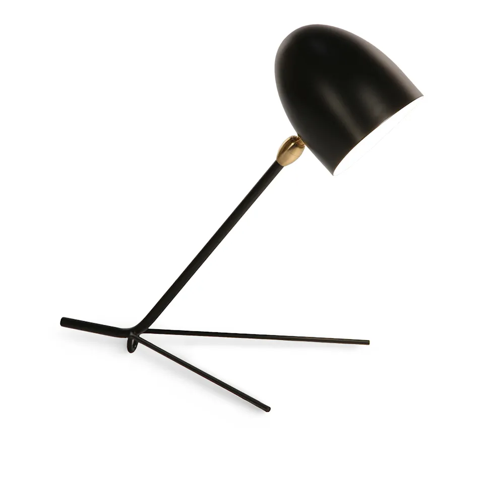 Cocotte desk lamp