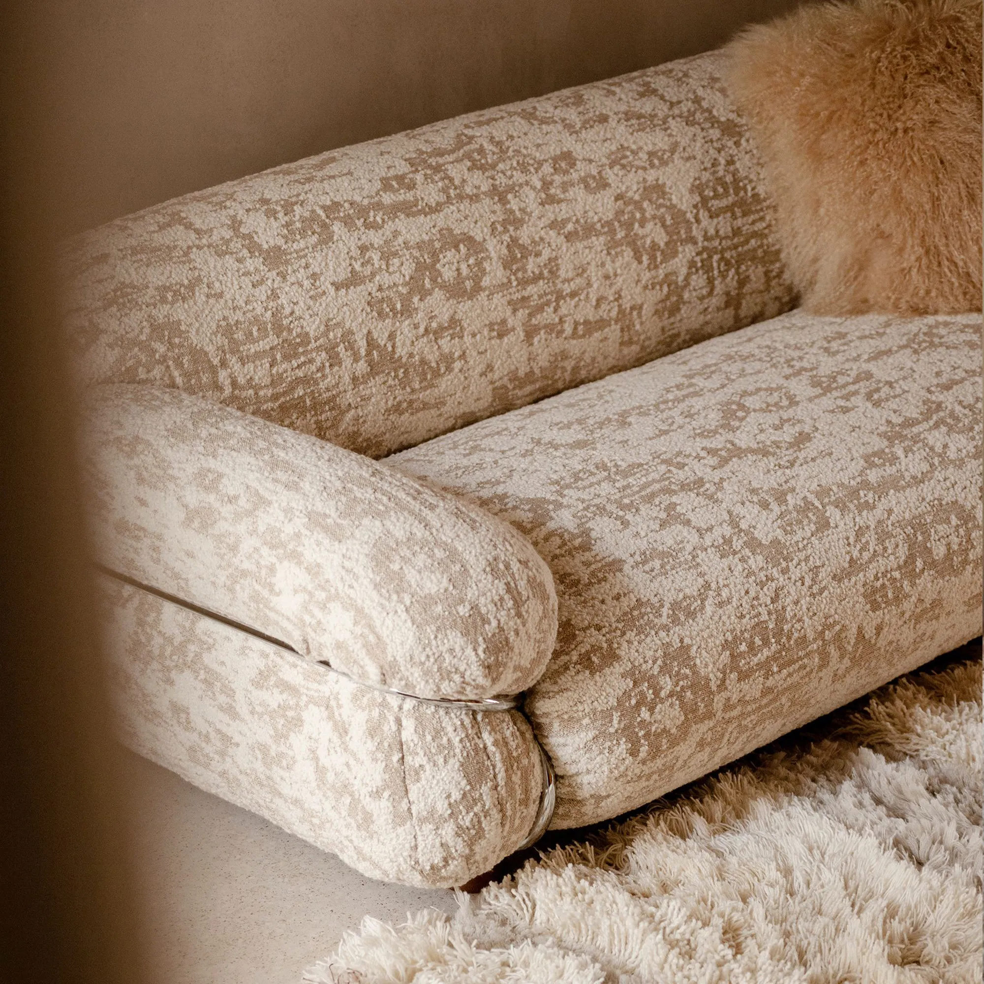 Sesann 3-Seater Sofa - 3
