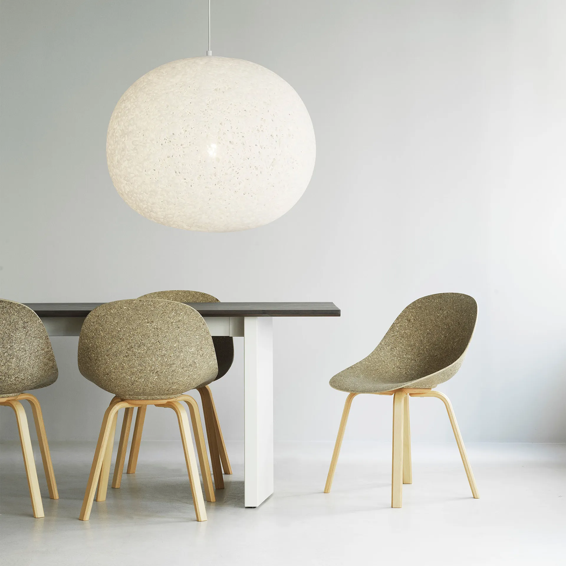 Act lamp wit - Normann Copenhagen - NO GA