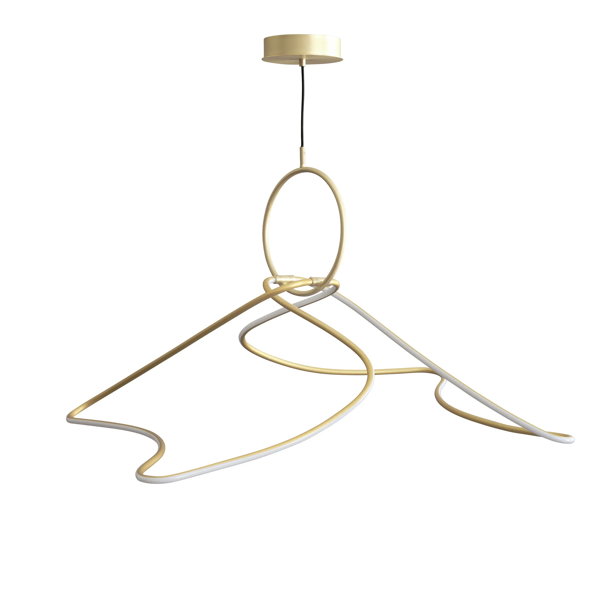 Kumo Chandelier