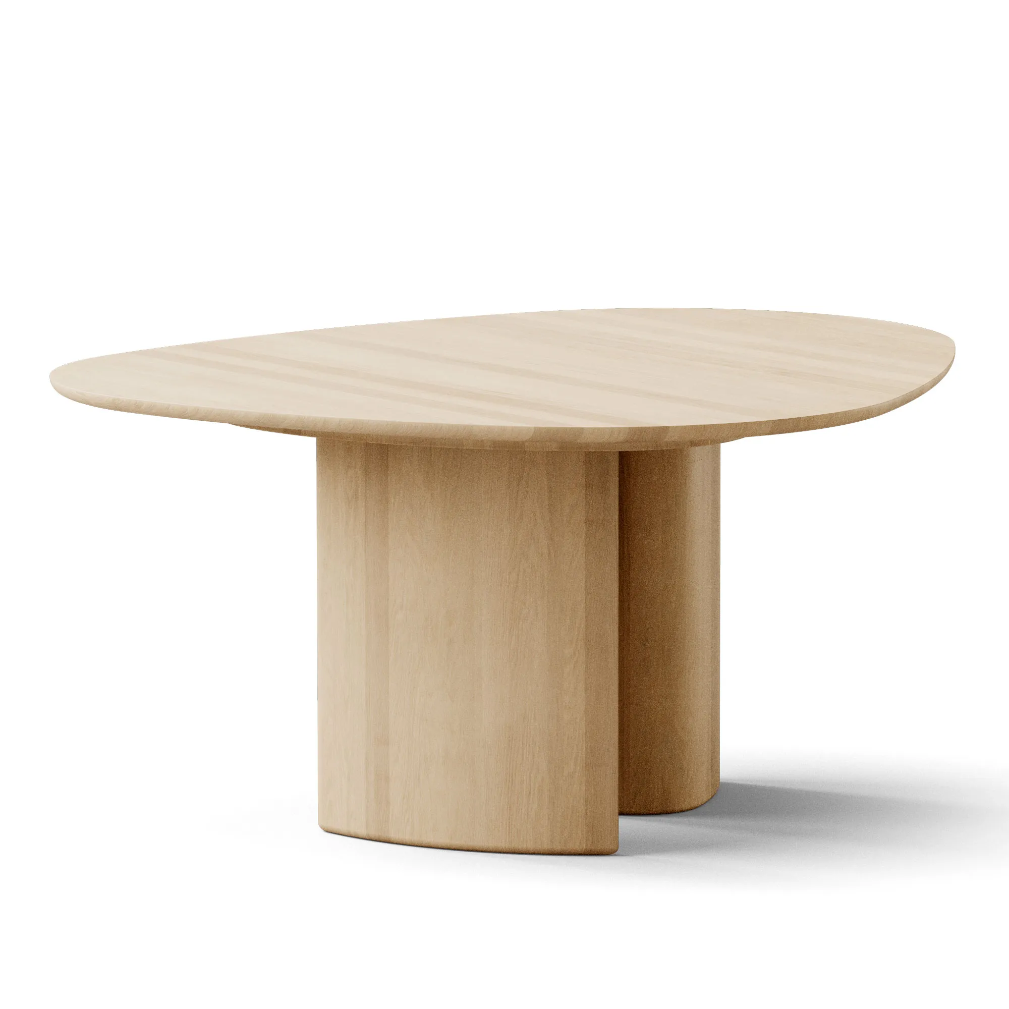 Tangent Round dining table - 4