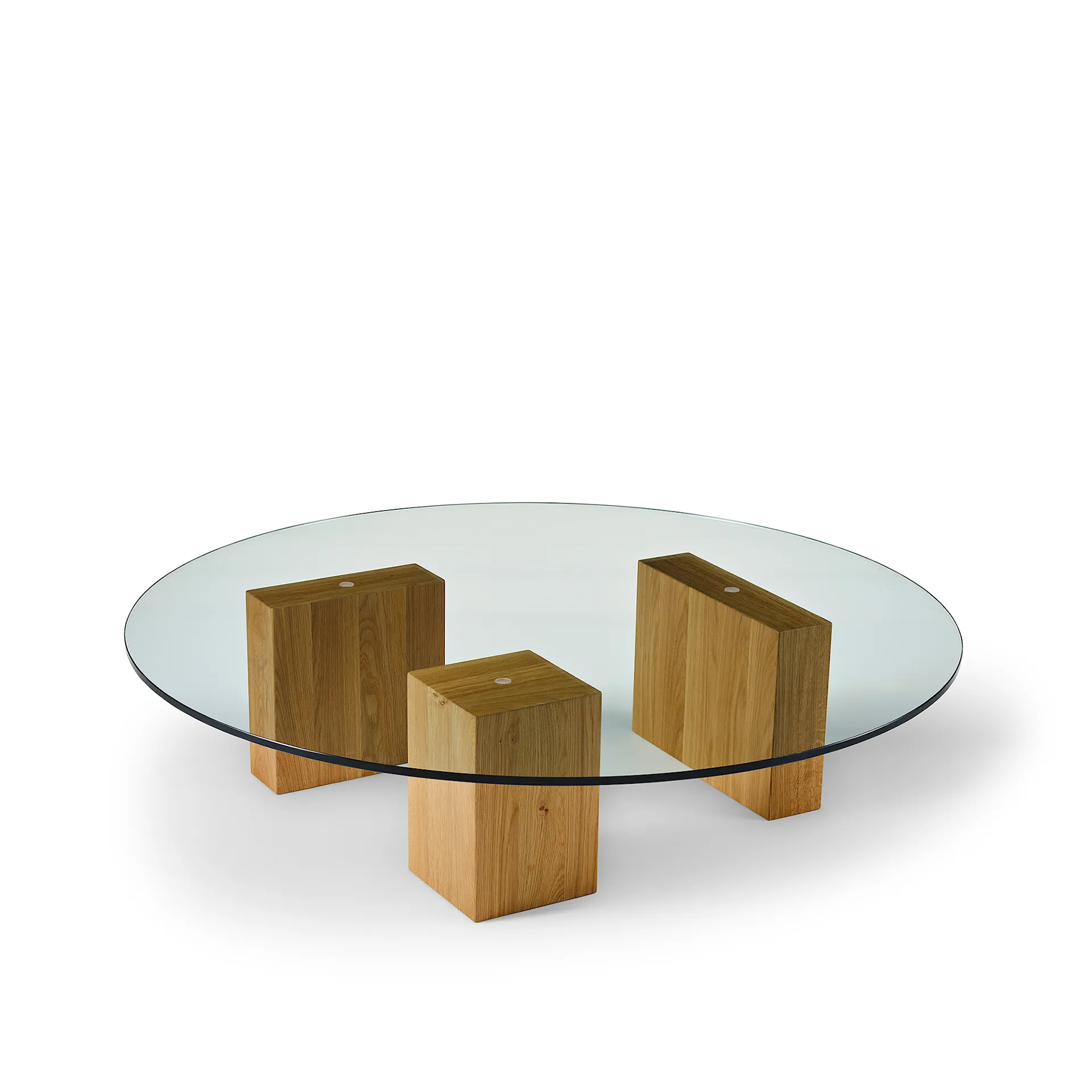 Puzz Round Coffee Table - Eilersen - Jens Juul Eilersen - NO GA