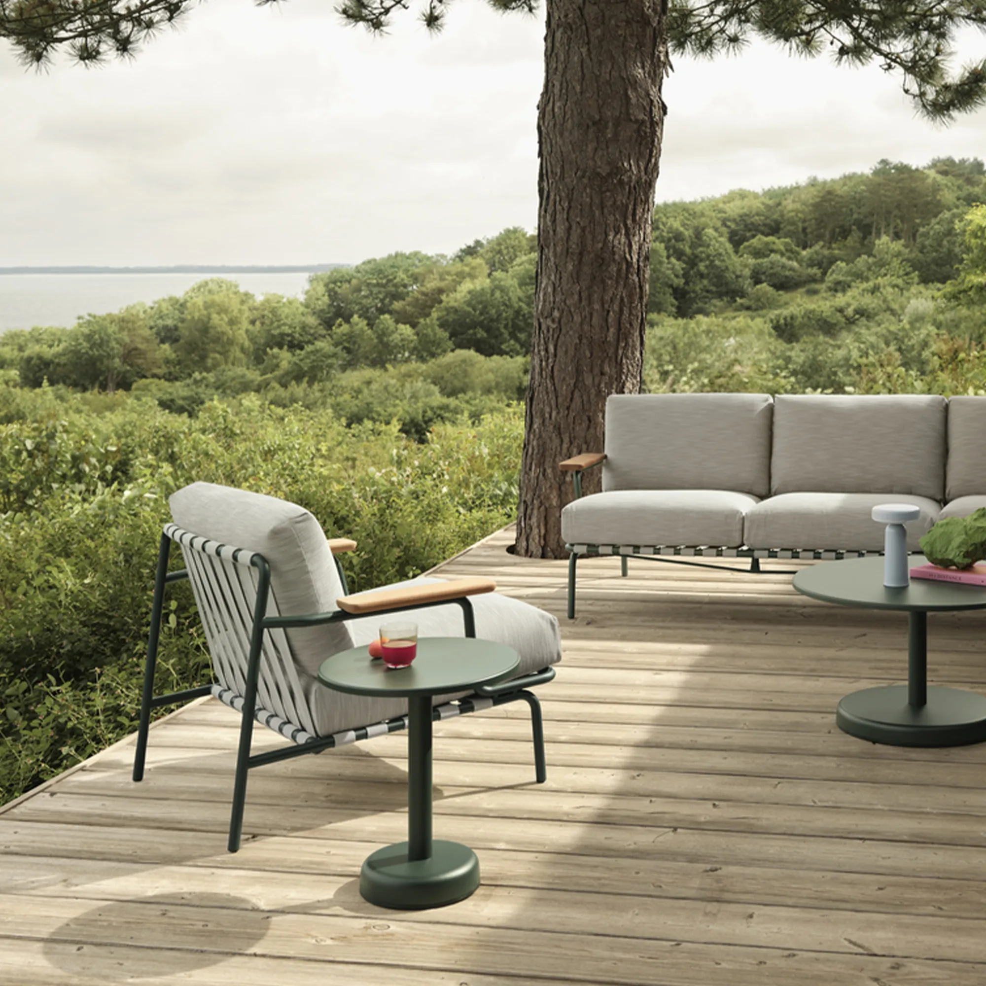 Settle lounge chair - 3
