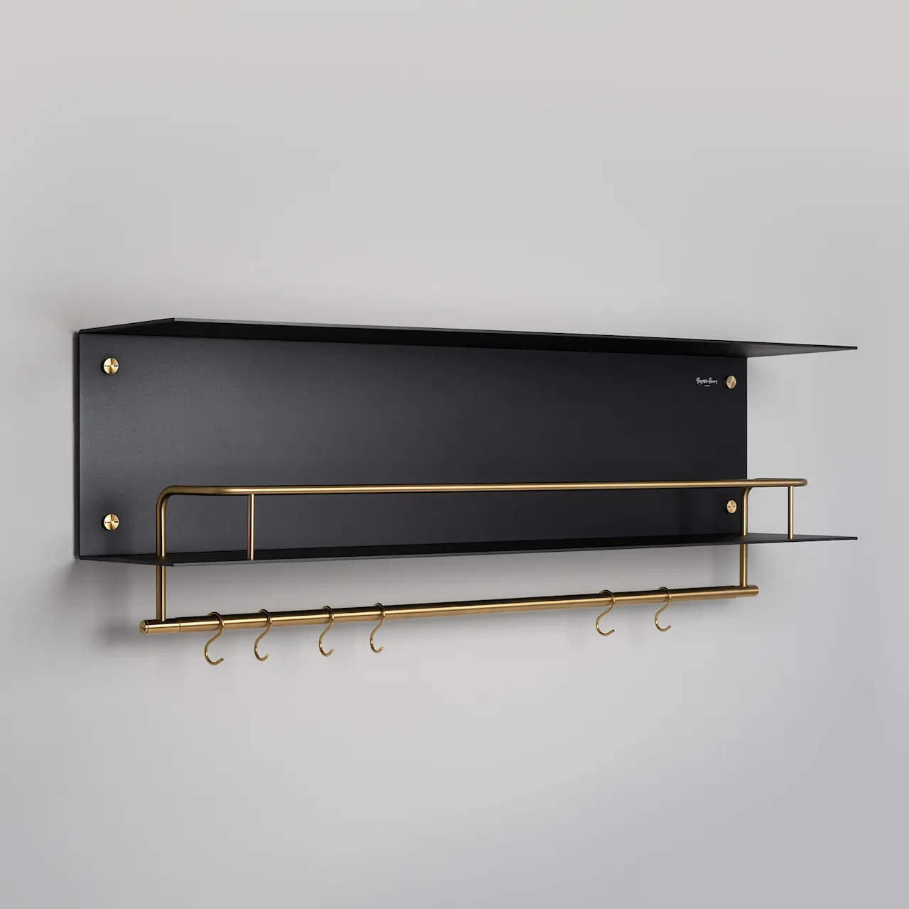 Hanger væghylde