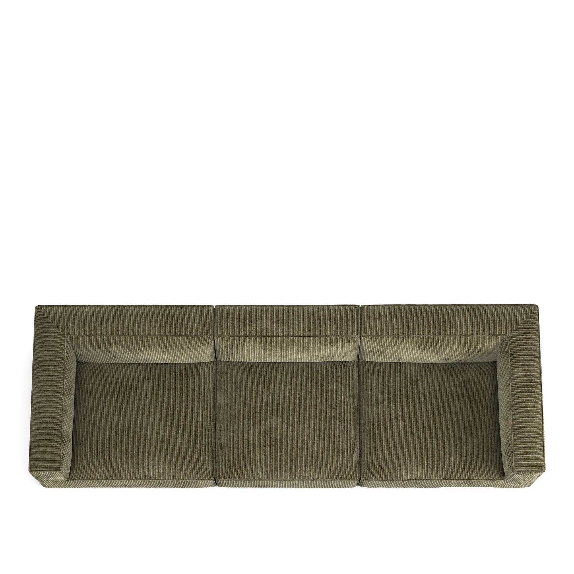 Famn 3-personers sofa - 8
