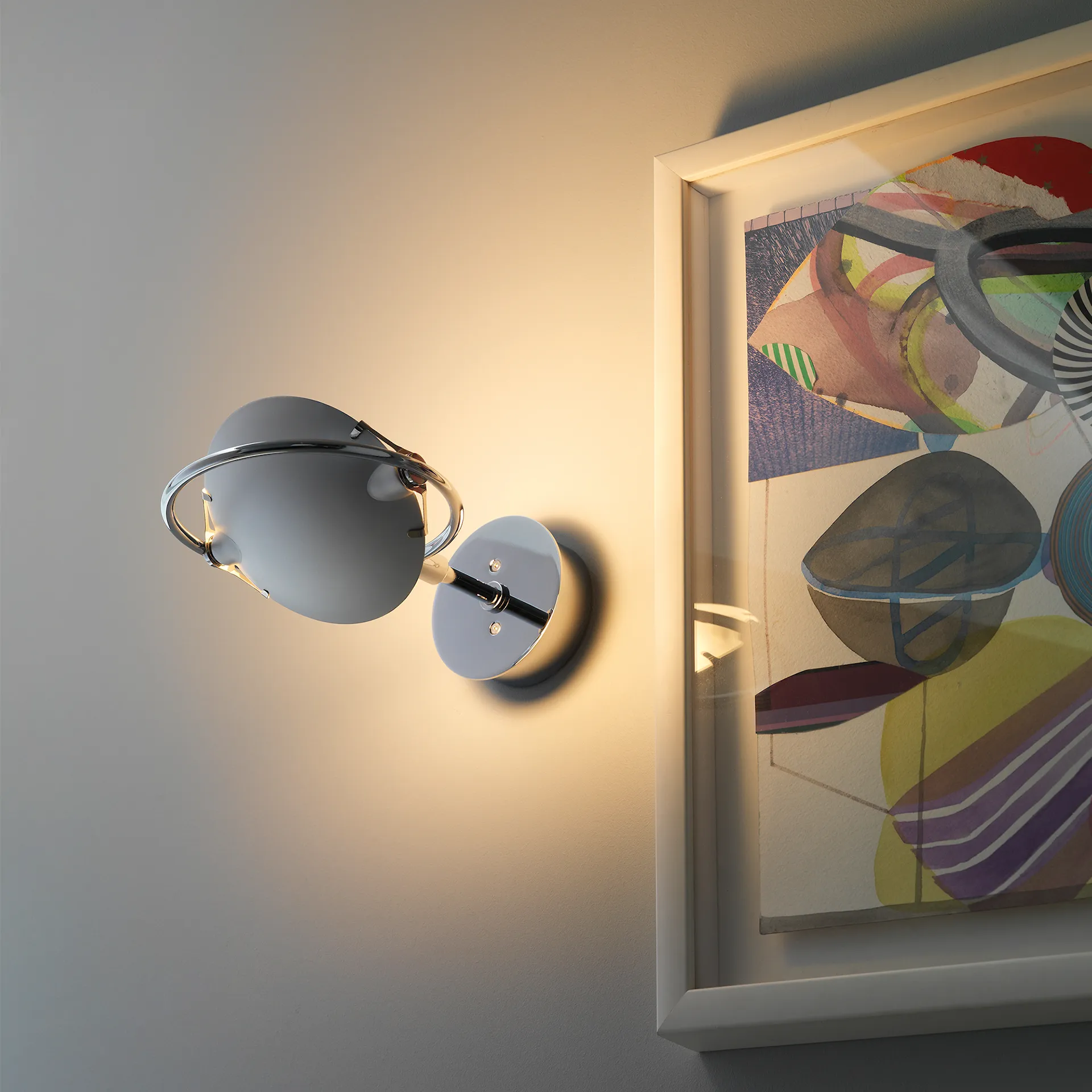 Nobi LED Wall Lamp - FontanaArte - NO GA