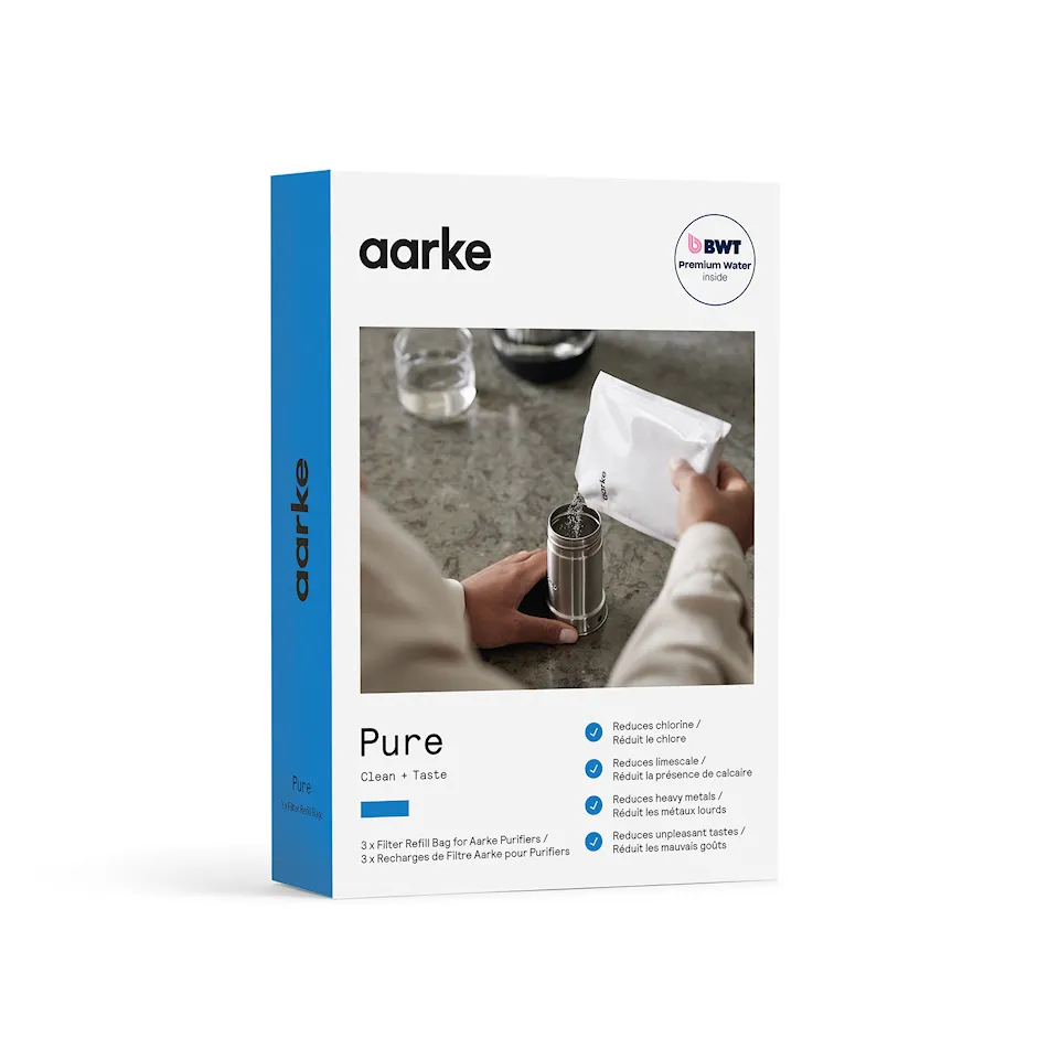 Filter Granules