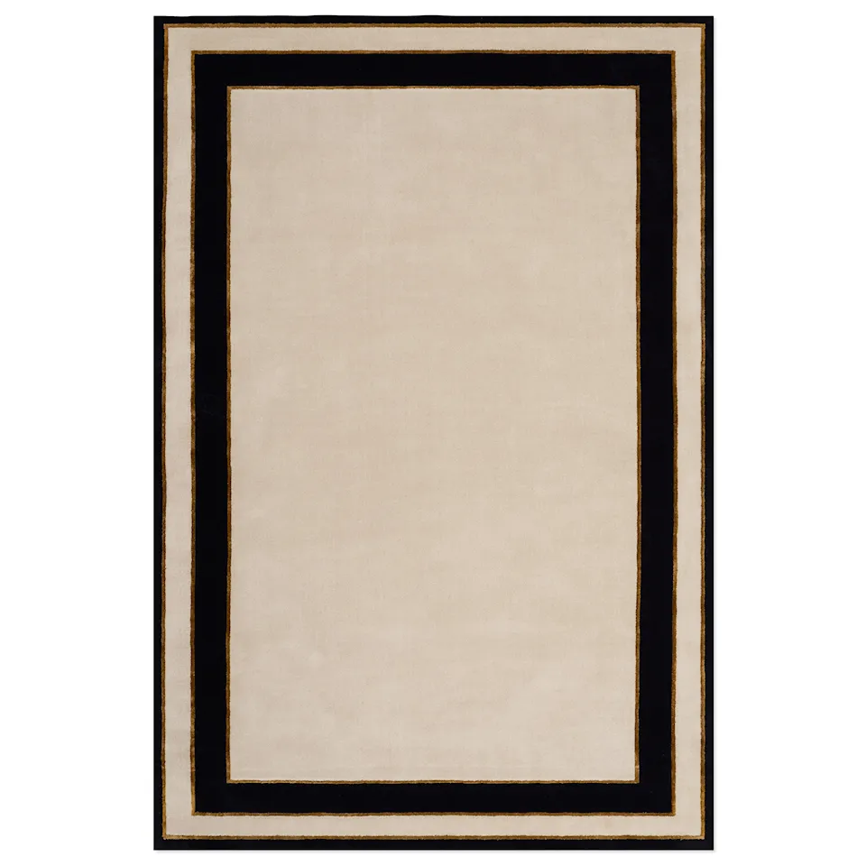 Gild 01 Frame Wool Rug