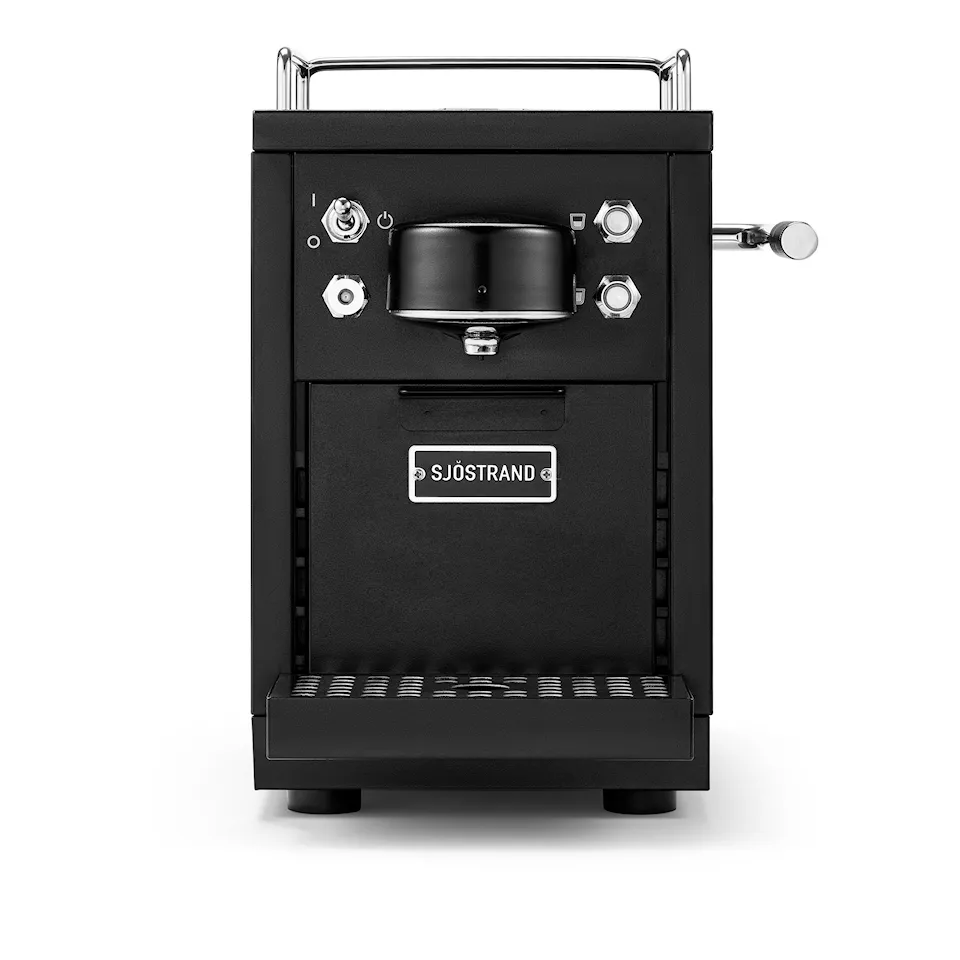 The Original 2 Black koffiecapsulemachine