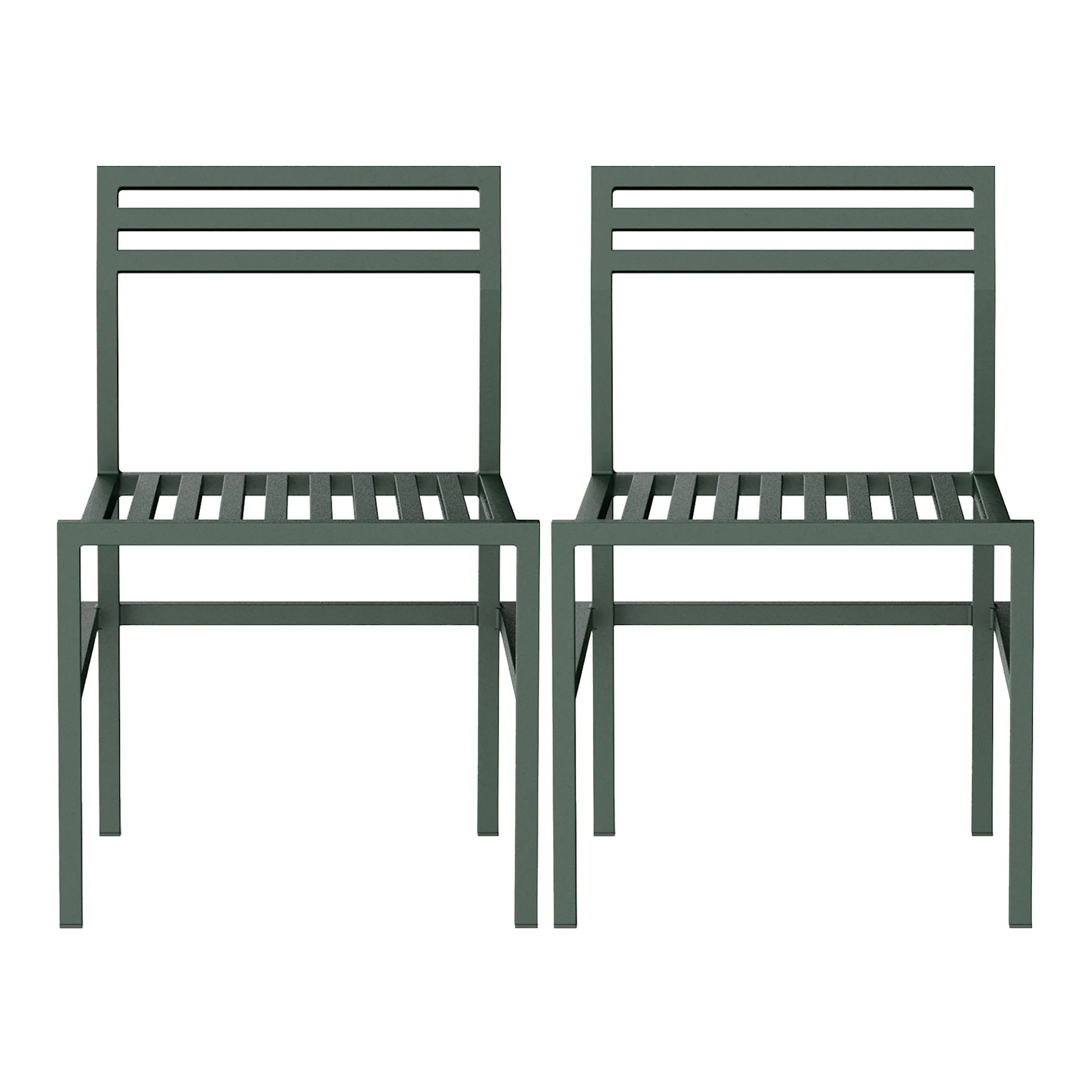 19 Outdoors Dining Chair Set of 2 - NINE - NO GA